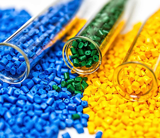 Importing & Exporting Plastic Raw Materials